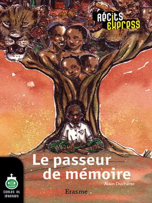 cover image of Le passeur de mémoire